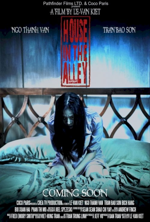 House in the Alley - Movie Poster House in the Alley - Movie Poster