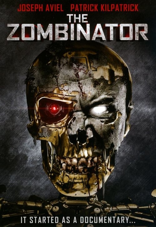 The Zombinator - Movie Poster