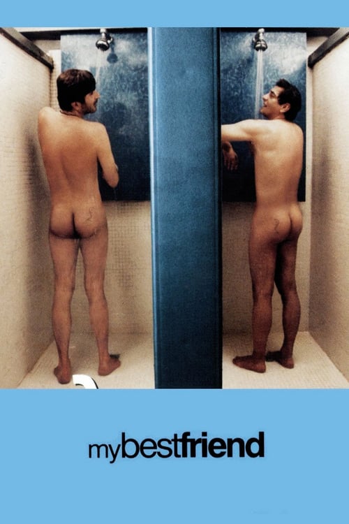 My Best Friend - Movie Poster