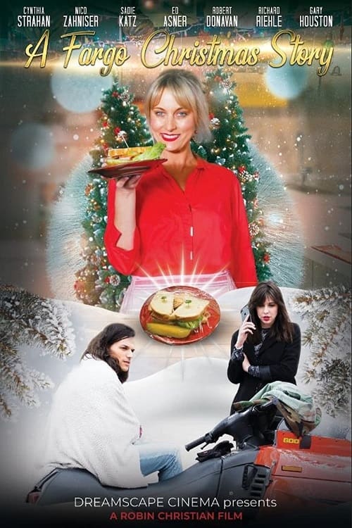 A Fargo Christmas Story - Movie Poster A Fargo Christmas Story - Movie Poster