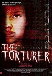 The Torturer - Movie Poster The Torturer - Movie Poster
