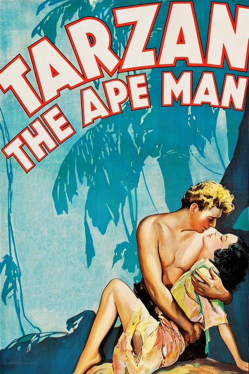Tarzan the Ape Man - Movie Poster
