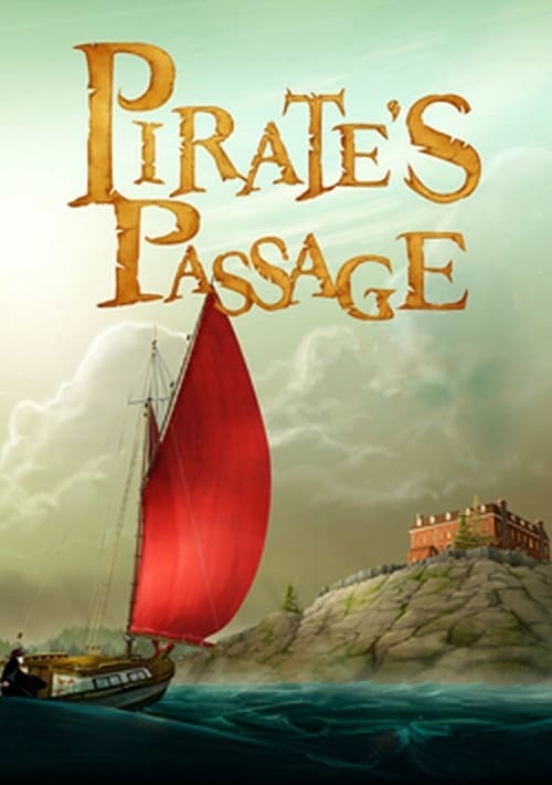 Pirate's Passage - Movie Poster Pirate's Passage - Movie Poster