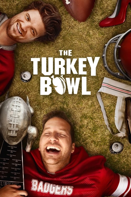 The Turkey Bowl - Movie Poster The Turkey Bowl - Movie Poster