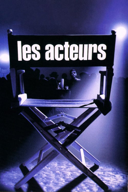 Actors - Movie Poster Actors - Movie Poster