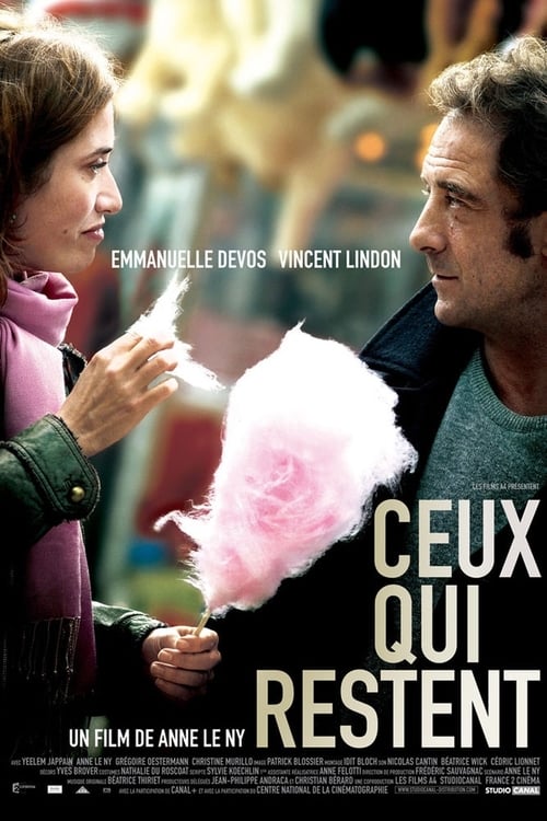 Those Who Remain - Movie Poster Those Who Remain - Movie Poster