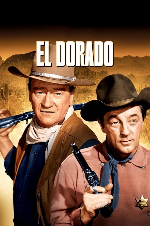 El Dorado - Movie Poster El Dorado - Movie Poster