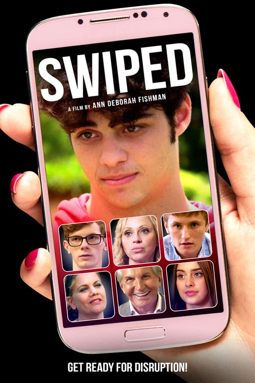 Swiped - Movie Poster Swiped - Movie Poster
