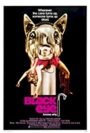 Black Eye - Movie Poster Black Eye - Movie Poster