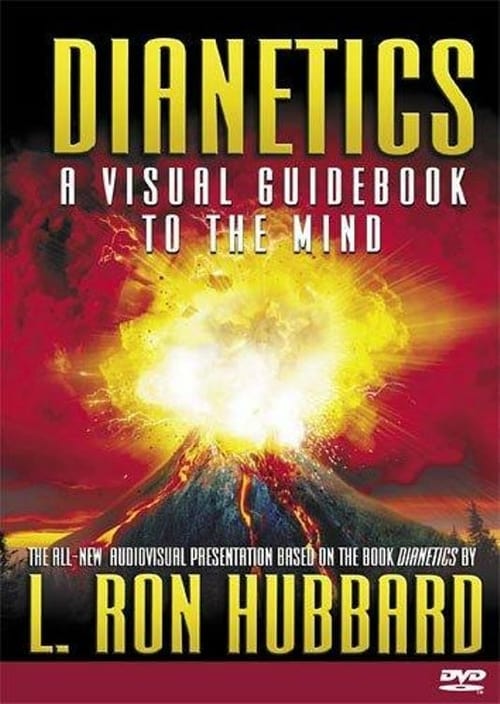 Dianetics: A Visual Guidebook to the Mind - Movie Poster