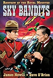 Sky Bandits - Movie Poster Sky Bandits - Movie Poster
