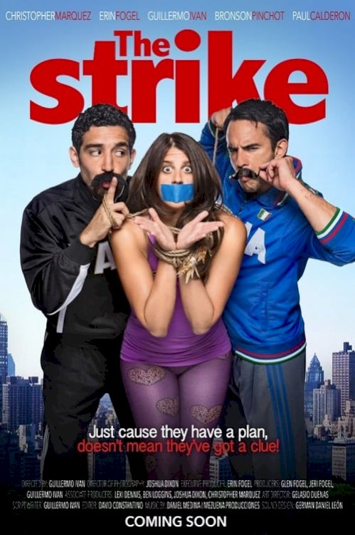 The Strike - Movie Poster