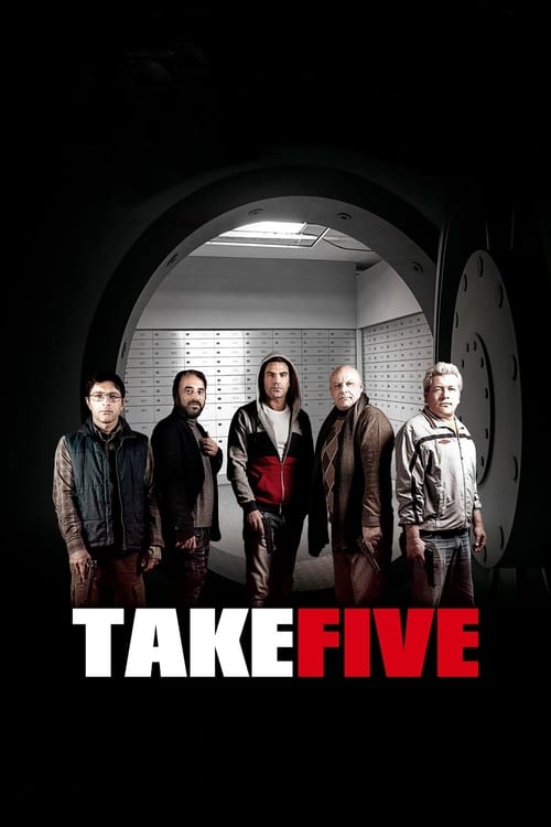 Take Five - Movie Poster