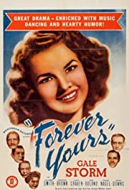 Forever Yours - Movie Poster Forever Yours - Movie Poster