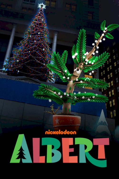 Albert - Movie Poster Albert - Movie Poster