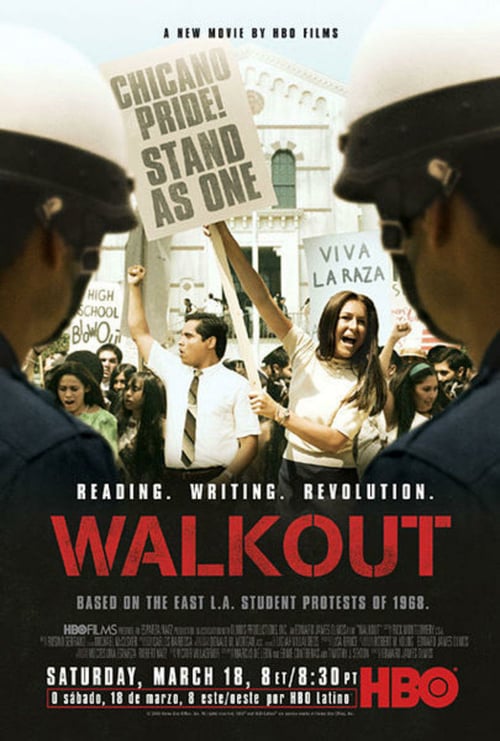 Walkout - Movie Poster Walkout - Movie Poster