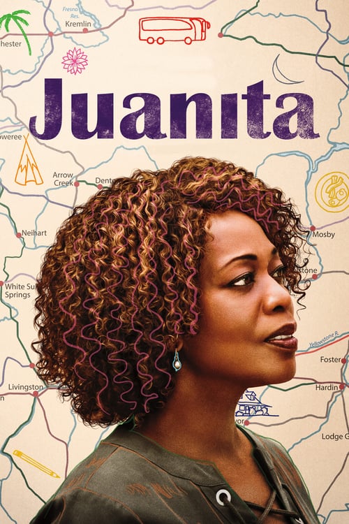 Juanita - Movie Poster Juanita - Movie Poster