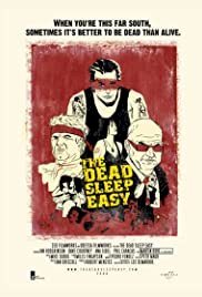 The Dead Sleep Easy - Movie Poster