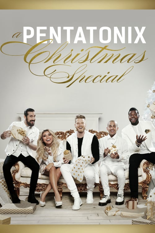 A Pentatonix Christmas Special - Movie Poster A Pentatonix Christmas Special - Movie Poster