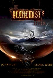 The Alchemist's Letter - Movie Poster