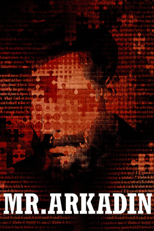 Mr. Arkadin - Movie Poster