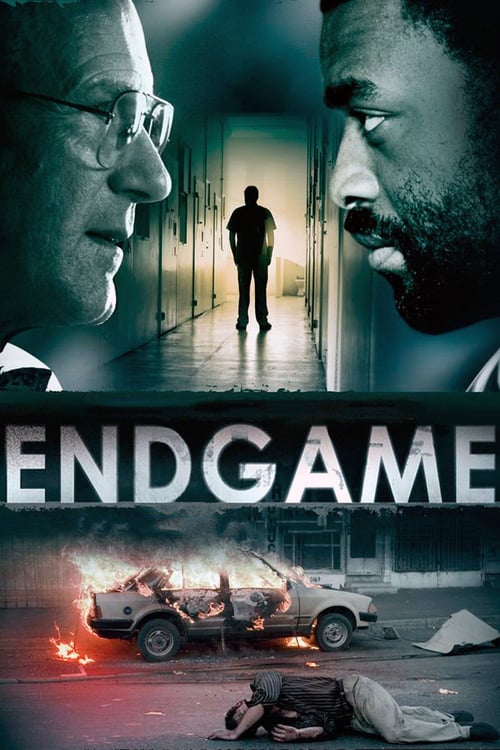 Endgame - Movie Poster Endgame - Movie Poster