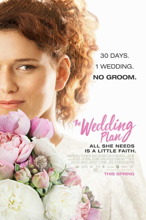 The Wedding Plan - Movie Poster The Wedding Plan - Movie Poster