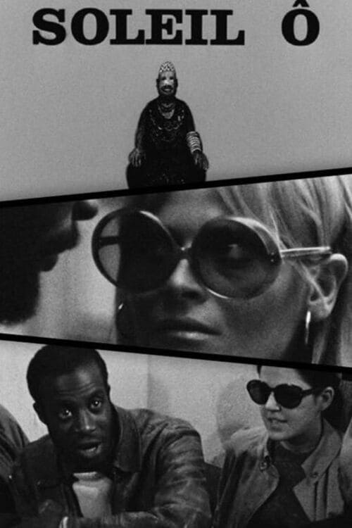 Oh, Sun - Movie Poster Oh, Sun - Movie Poster