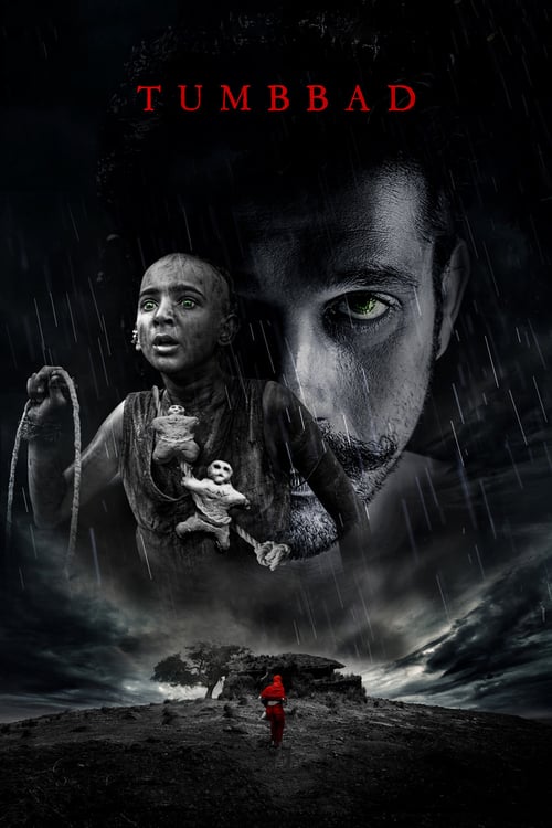 Tumbbad - Movie Poster