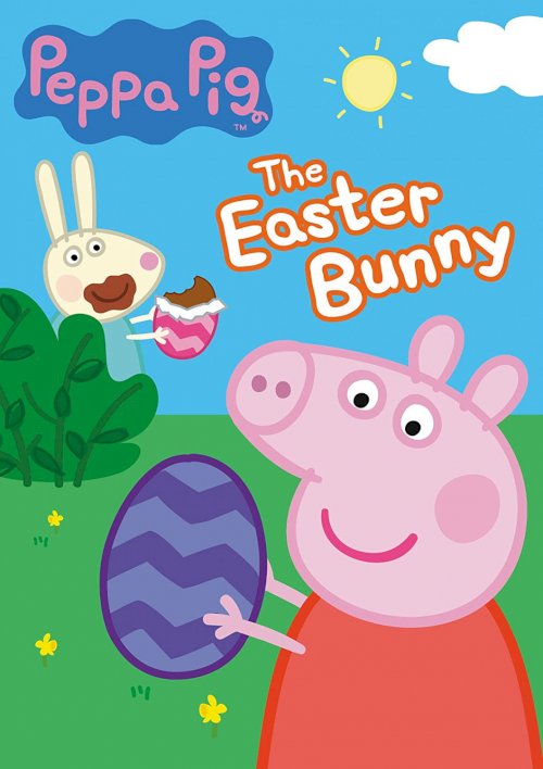 Easter Bunny - Movie Poster Easter Bunny - Movie Poster