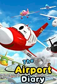 The Airport Diary - Movie Poster The Airport Diary - Movie Poster