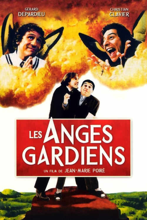 Guardian Angels - Movie Poster Guardian Angels - Movie Poster
