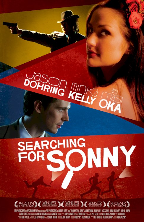 Searching for Sonny - Movie Poster Searching for Sonny - Movie Poster