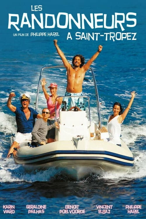Les Randonneurs à Saint-Tropez - Movie Poster Les Randonneurs à Saint-Tropez - Movie Poster