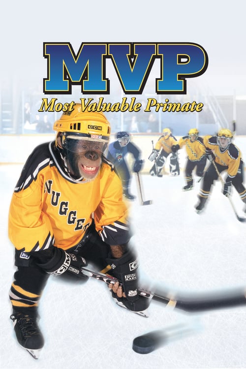 MVP: Most Valuable Primate - Movie Poster