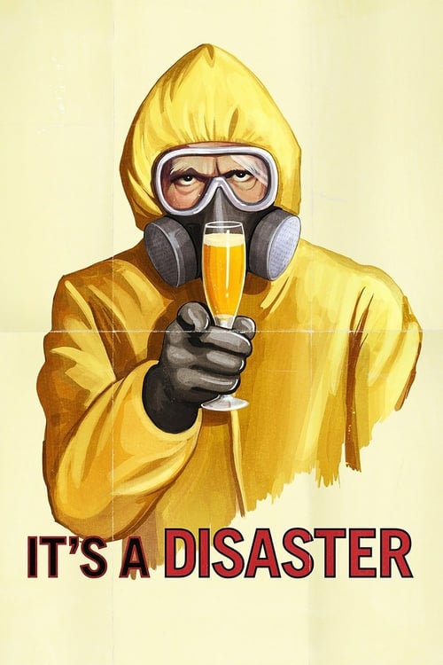 It's a Disaster - Movie Poster It's a Disaster - Movie Poster