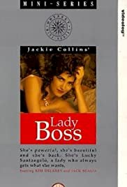 Lady Boss - Movie Poster