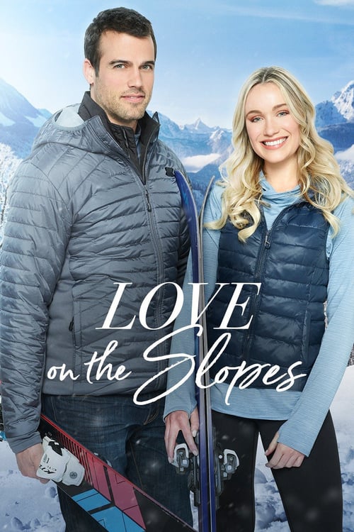 Love on the Slopes - Movie Poster Love on the Slopes - Movie Poster