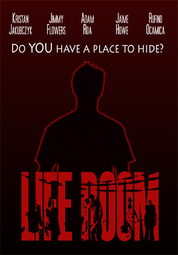 Life Room - Movie Poster Life Room - Movie Poster