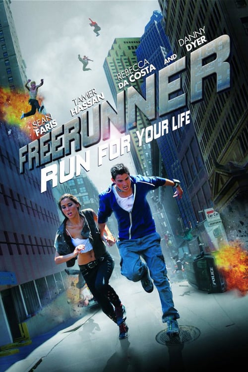Freerunner - Movie Poster Freerunner - Movie Poster