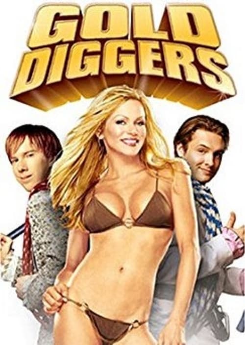 National Lampoon's Gold Diggers - Movie Poster National Lampoon's Gold Diggers - Movie Poster