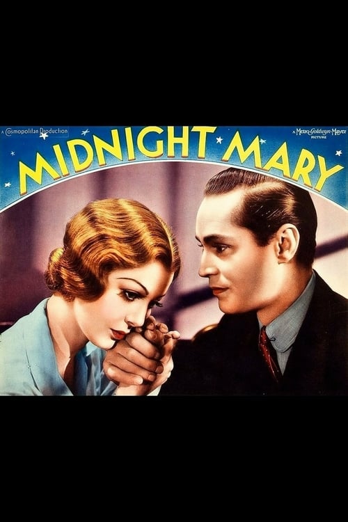 Midnight Mary - Movie Poster Midnight Mary - Movie Poster