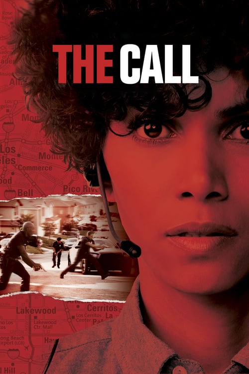 The Call - Movie Poster The Call - Movie Poster