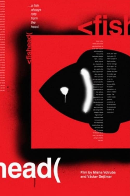I am Fishead - Movie Poster I am Fishead - Movie Poster