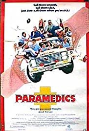Paramedics - Movie Poster Paramedics - Movie Poster