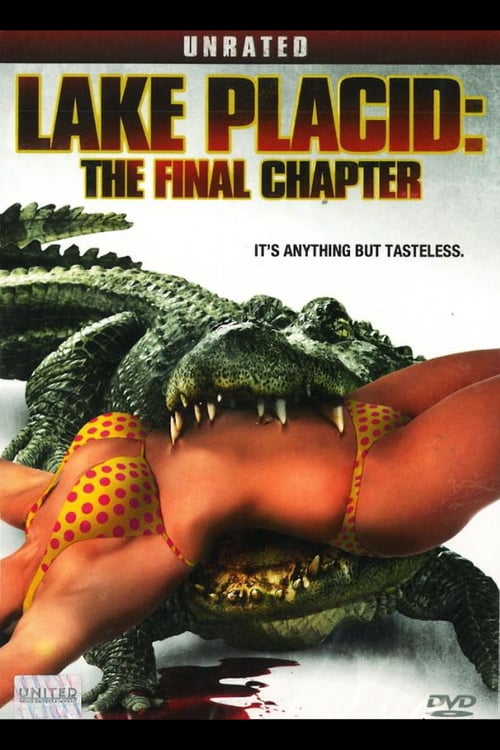 Lake Placid: The Final Chapter - Movie Poster Lake Placid: The Final Chapter - Movie Poster
