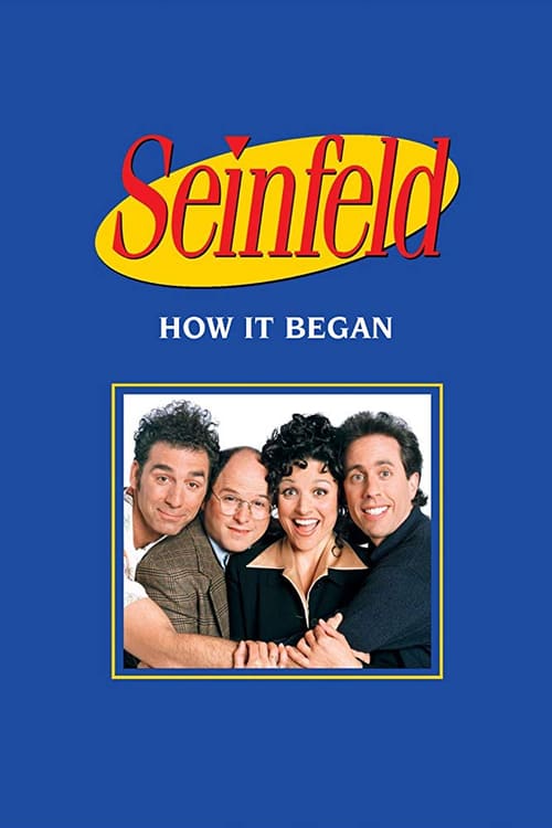 Seinfeld: How It Began - Movie Poster Seinfeld: How It Began - Movie Poster