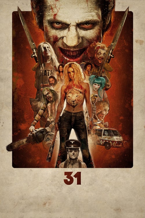 31 - Movie Poster 31 - Movie Poster