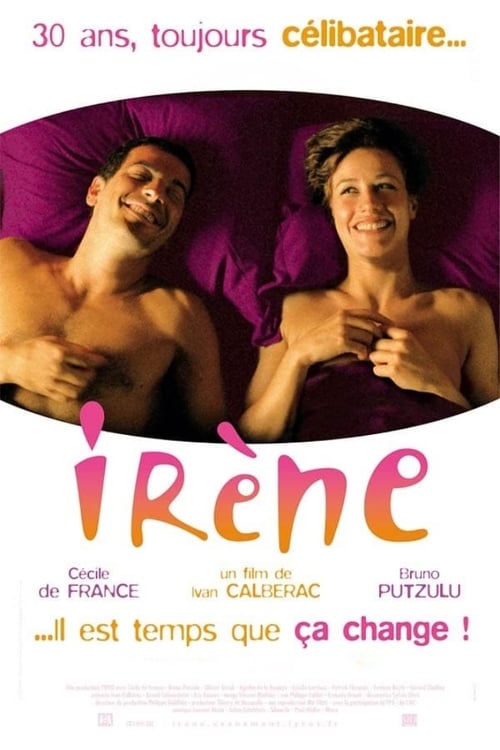 Irène - Movie Poster Irène - Movie Poster