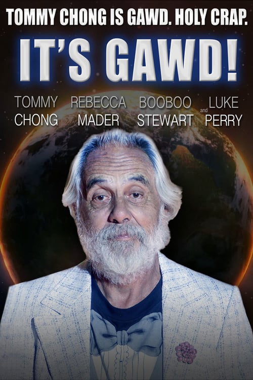 It's Gawd! - Movie Poster